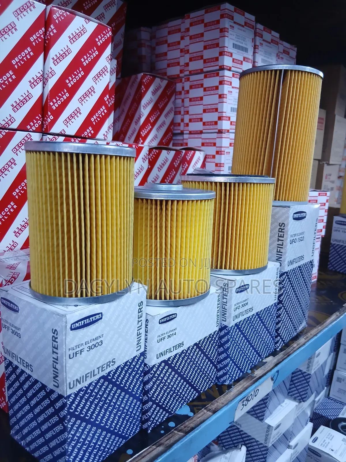 Oil Filters Set