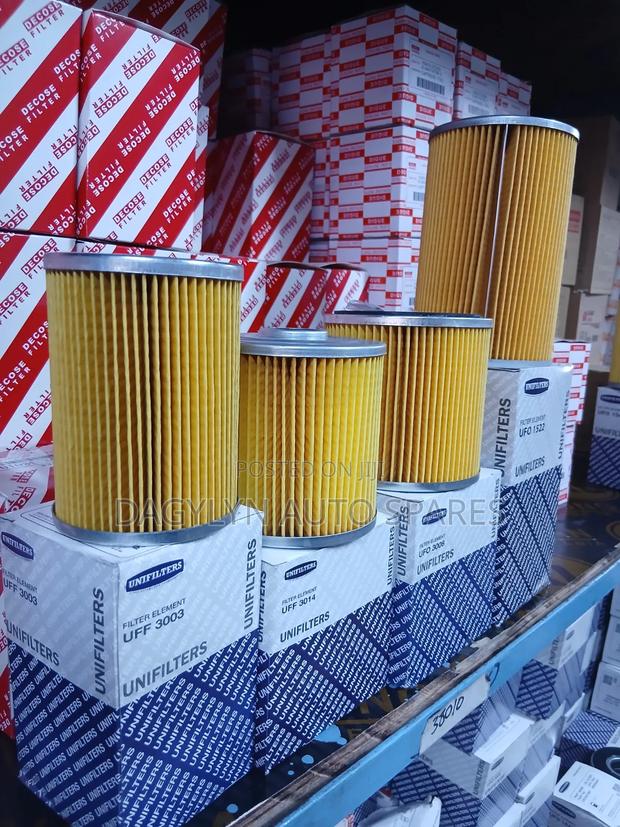 Oil Filters Set - thumbnail 5