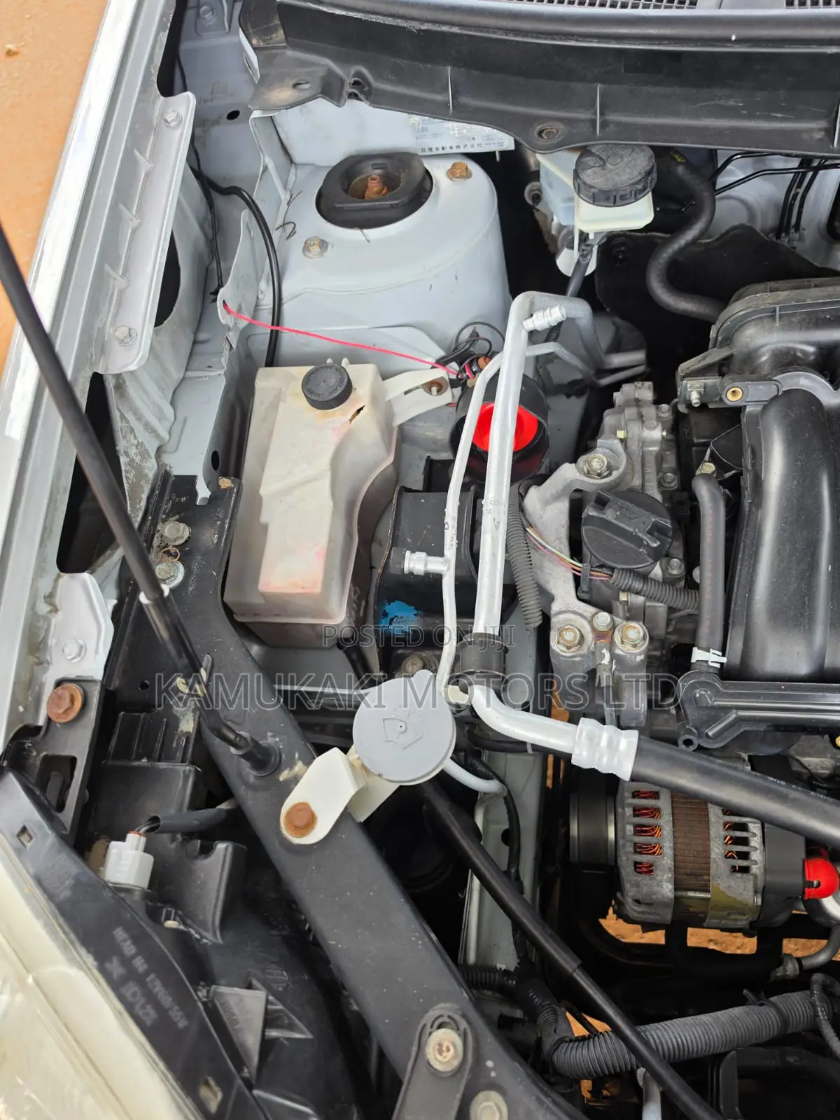 Nissan X-Trail 2.0 2008 Silver