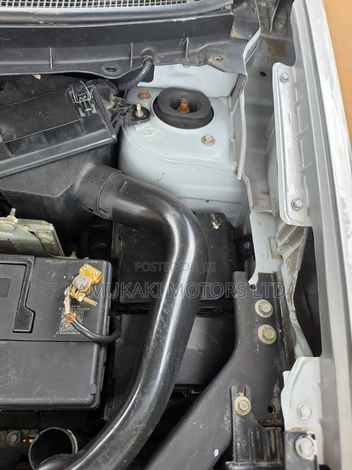 Nissan X-Trail 2.0 2008 Silver