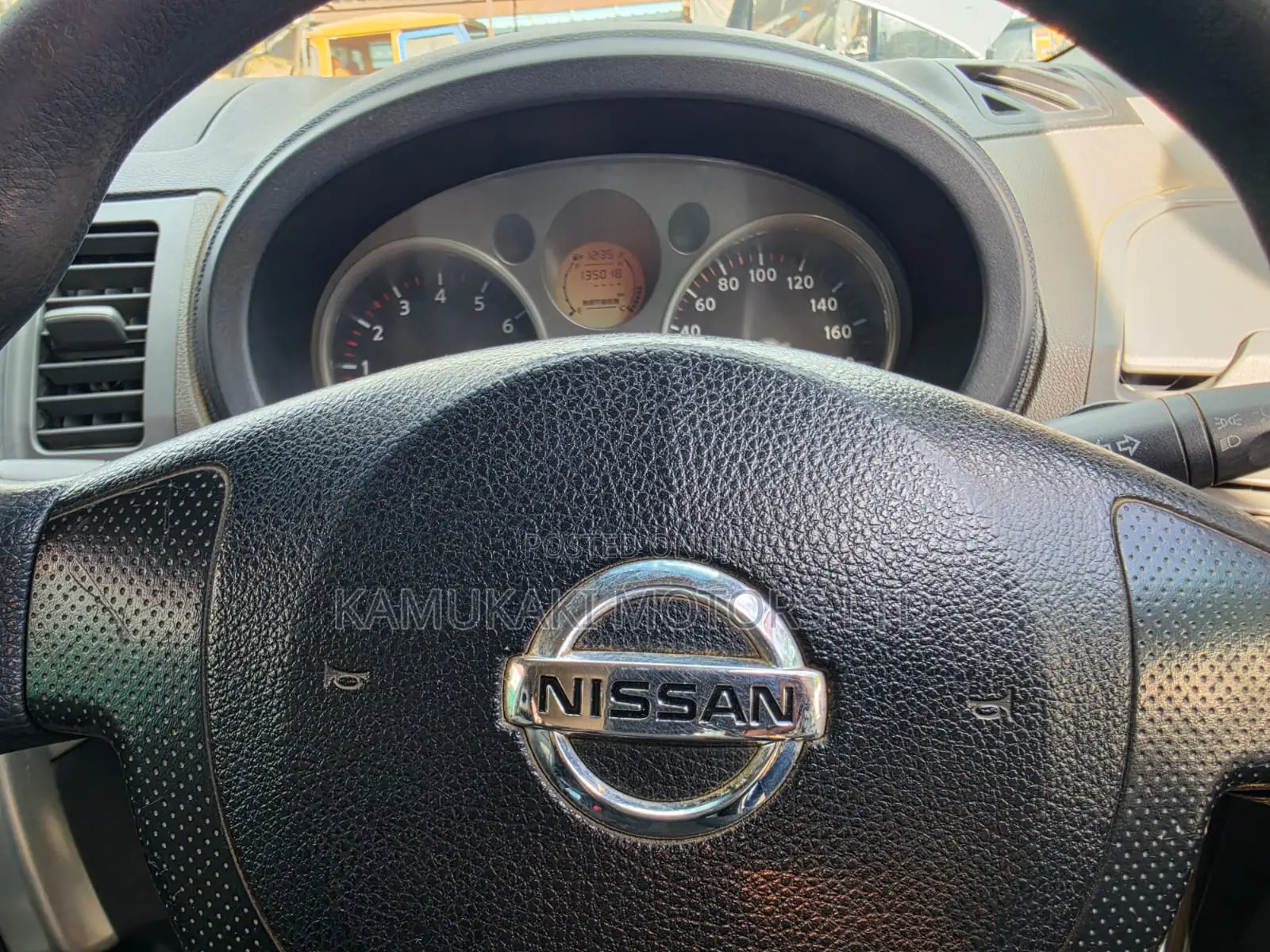 Nissan X-Trail 2.0 2008 Silver