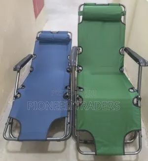 Multipurpose Outdoor/Camping Chair