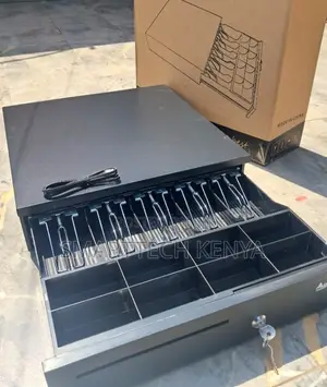 5 Tray Automatic Point of Sale Cash Drawer for Retail Shops,Supermarke