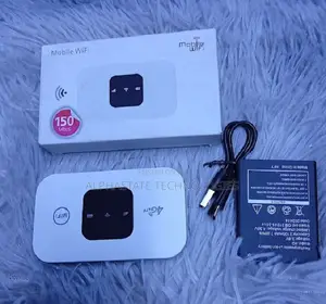 MF800 4G LTE Mobile Mifi Ideal Travel and Outdoor Work