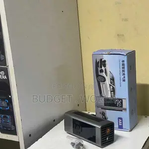 A88 Digital Tyre Inflator – Portable Air Compressor for Cars Bikes