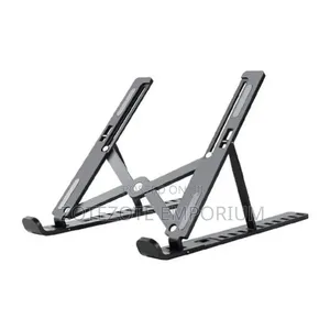 Adjustable PVC Laptop Stand