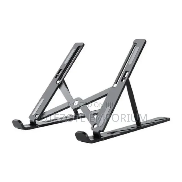 Adjustable PVC Laptop Stand