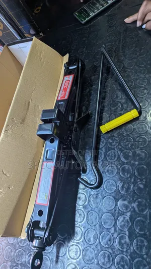 Scissor Jack 2 Tonnes for Small Cars