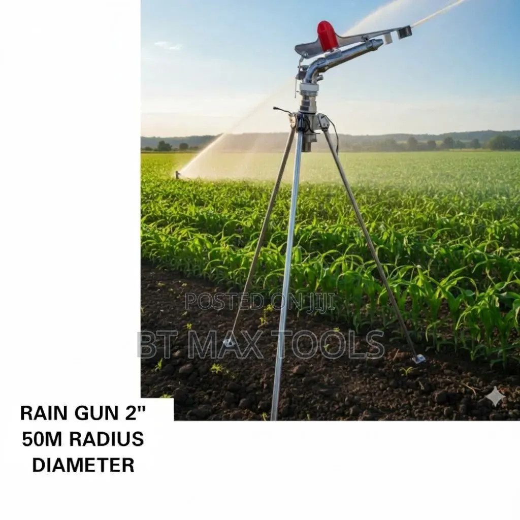 Rain Gun 2inch