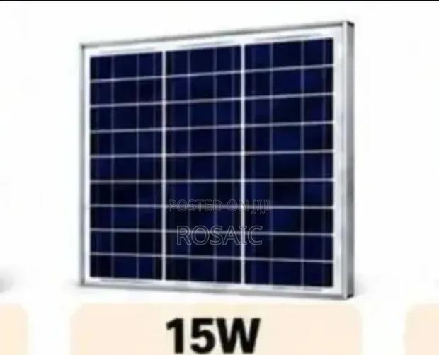 15 Watts Solar Panel - thumbnail 2