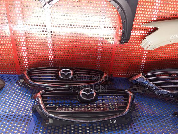 Grille Mazda CX3 - main view