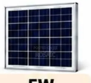 5 Watts Solar Panel