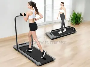 Foldable Electric Walking Pad Treadmill