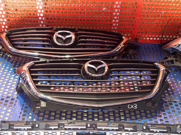 Grille Mazda CX3 - thumbnail 2