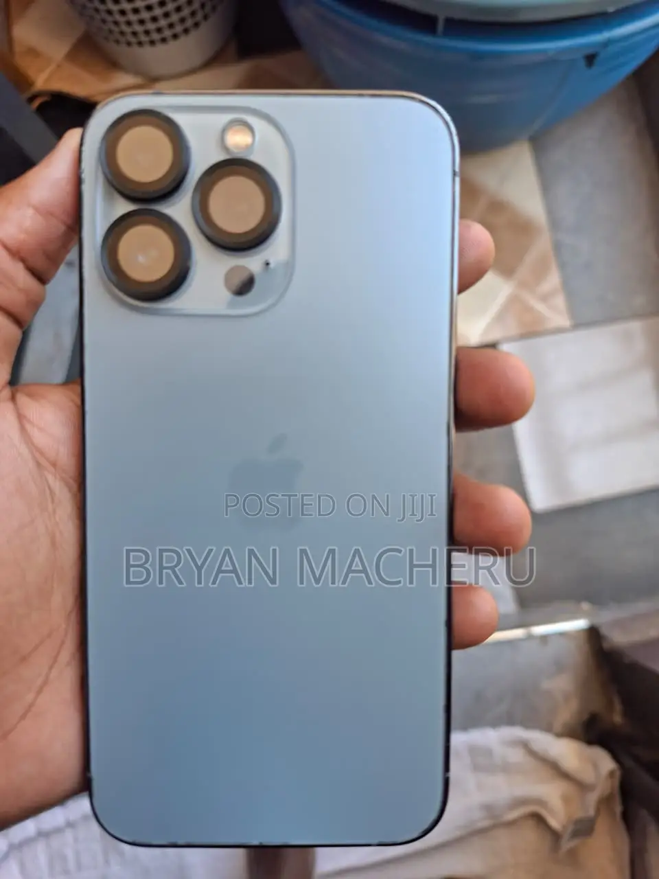 Apple iPhone 13 Pro 512 GB Blue