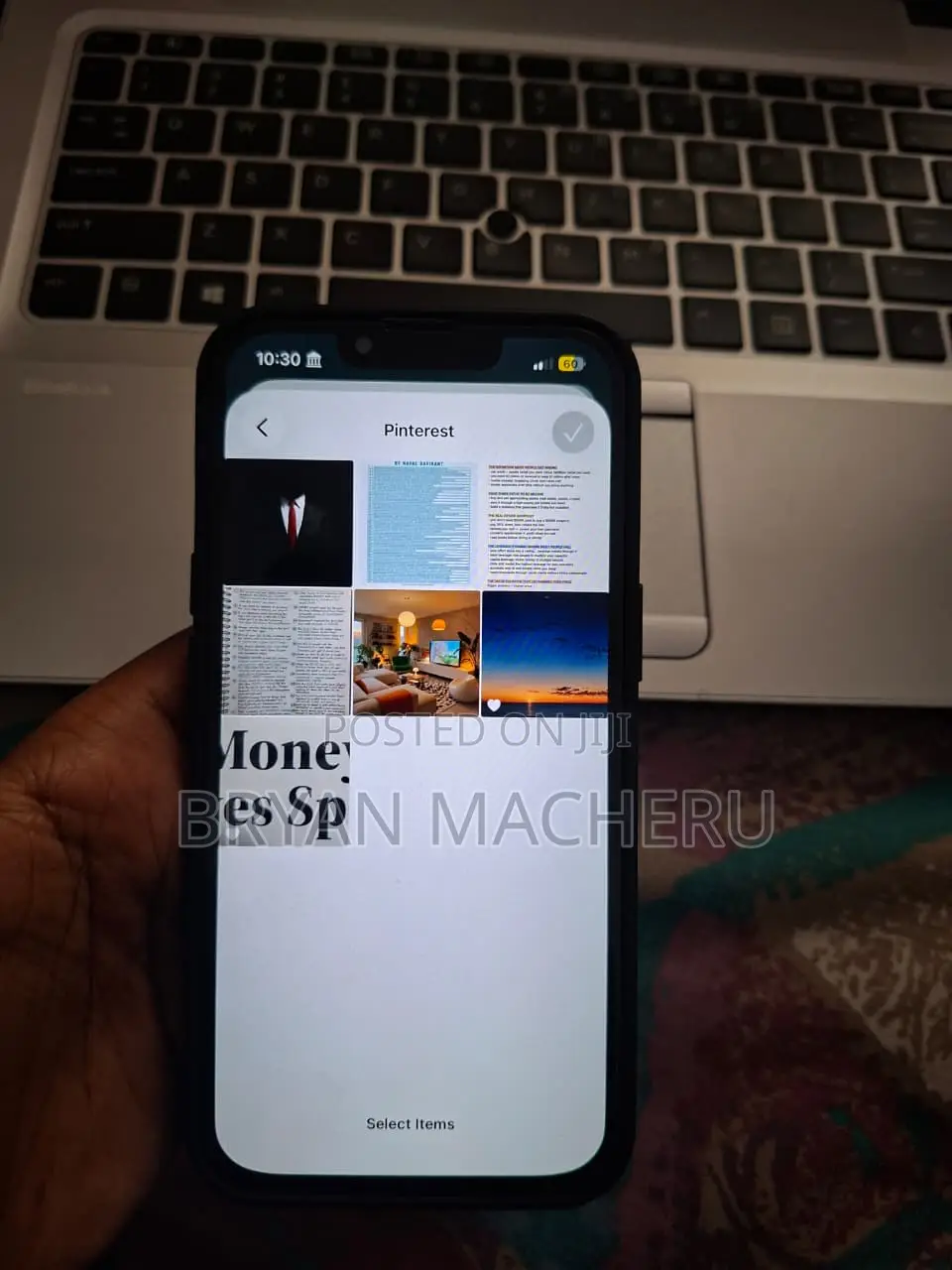 Apple iPhone 13 Pro 512 GB Blue