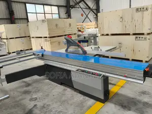 Sliding Table Saw