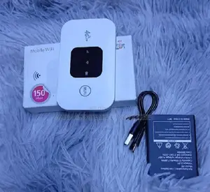 4G LTE Mobile Wifi-Mf800 Supports 8–10 Devices