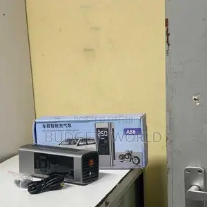 Auto-Shut-Off A88 Portable Tyre Inflator High Pressure Air Compressor