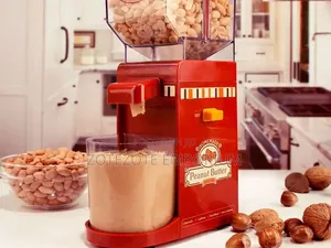 Electric Peanut Butter Maker