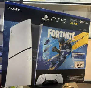Unused Ps 5 Slim Digital
