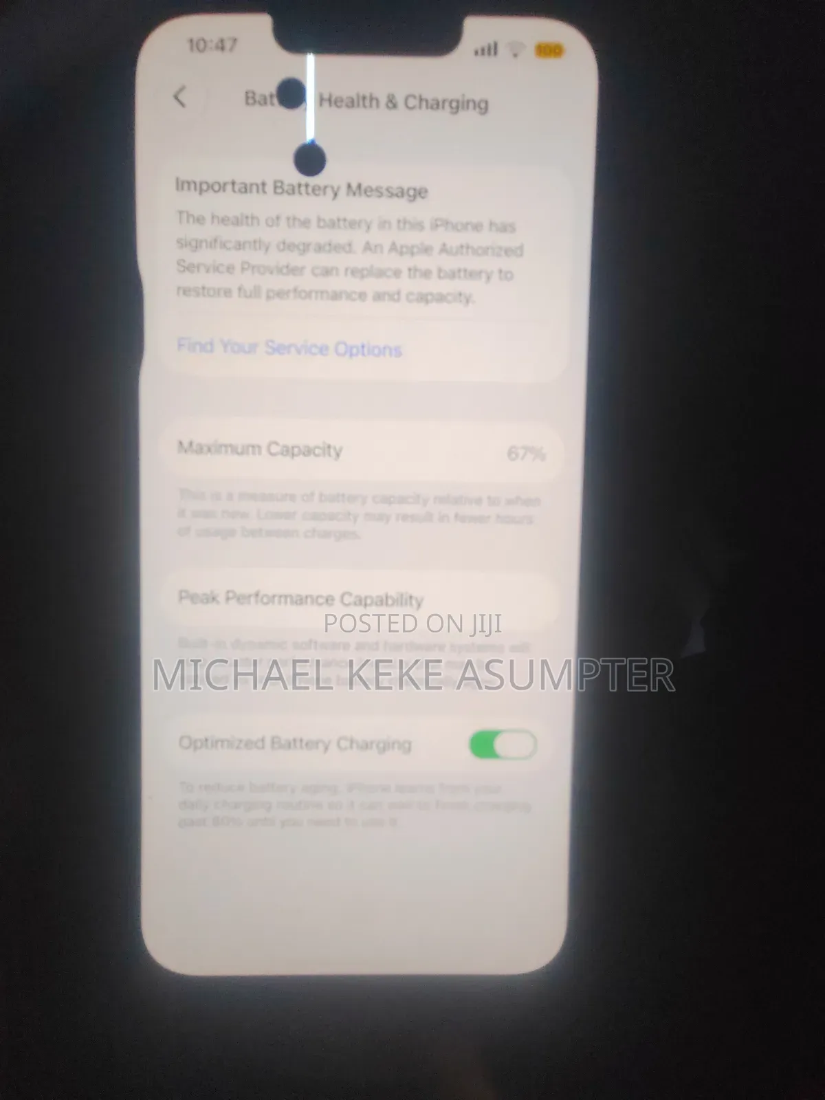 Apple iPhone 13 128 GB Purple