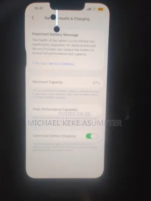 Apple iPhone 13 128 GB Purple