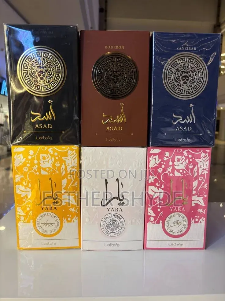 Fantasy Scents by Shyde