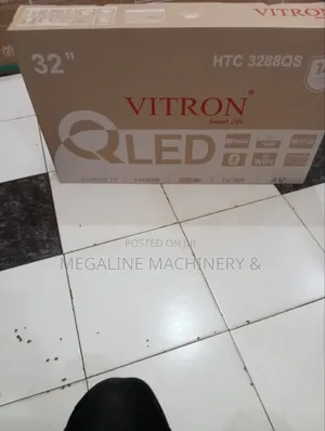 Vitron TV 32" Smart Qled