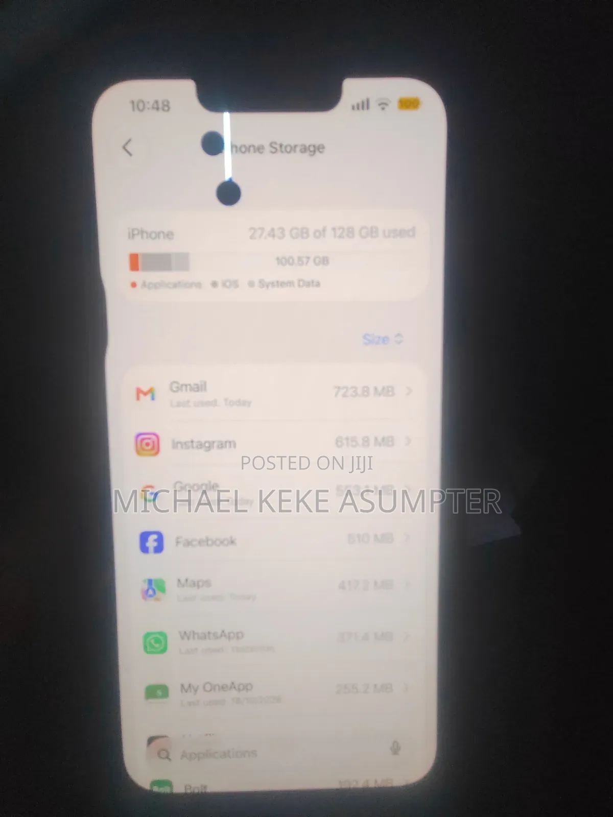 Apple iPhone 13 128 GB Purple