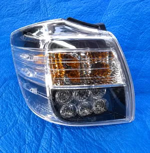Wish Clear 2010 Body