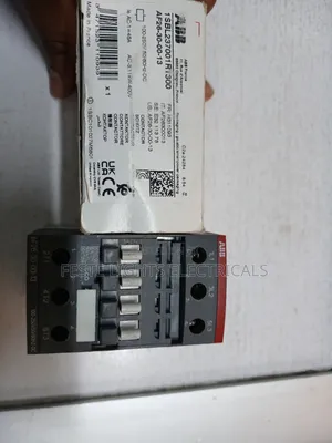 Contactor ABB