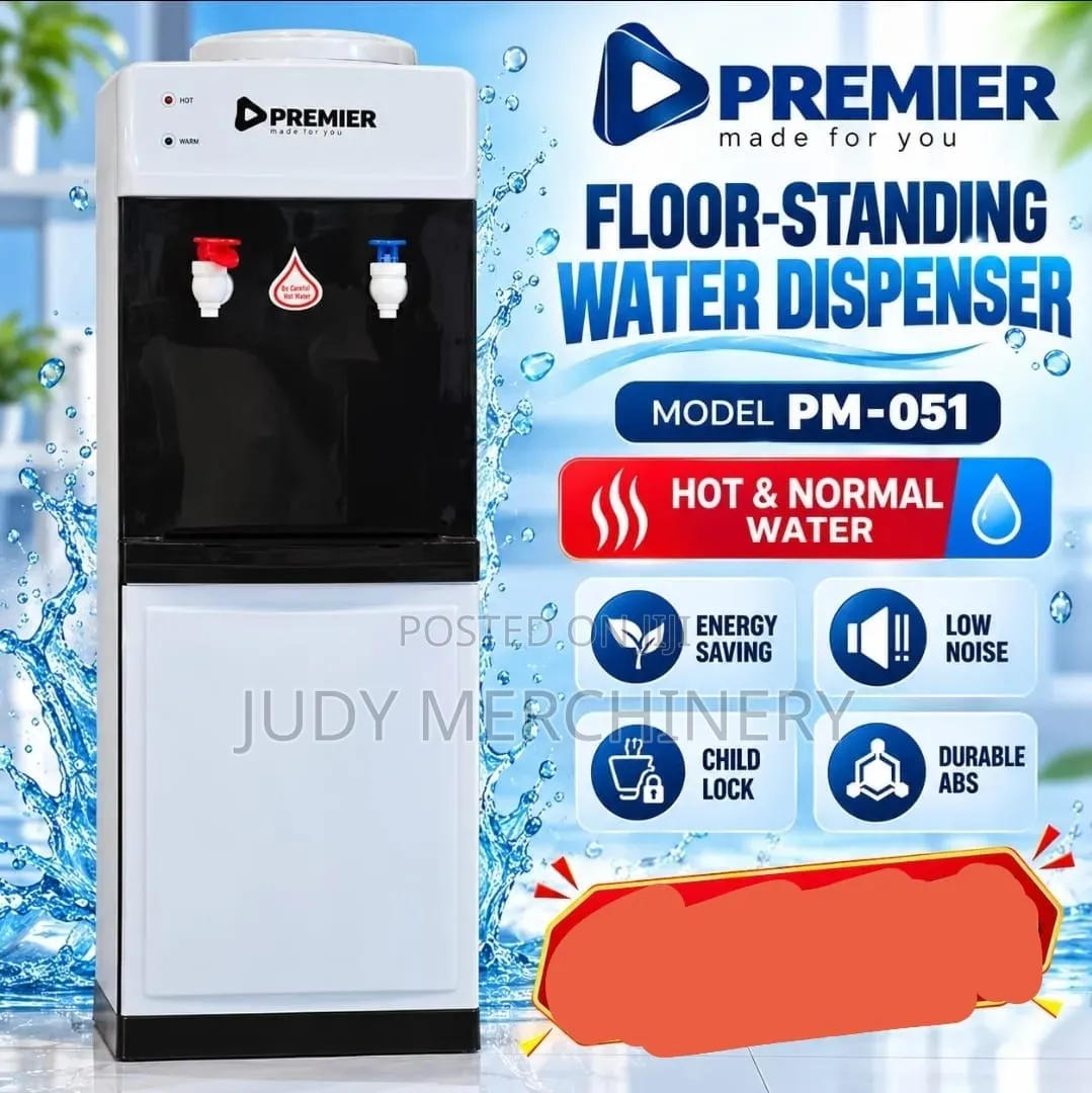 Water Dispenser Free Standing