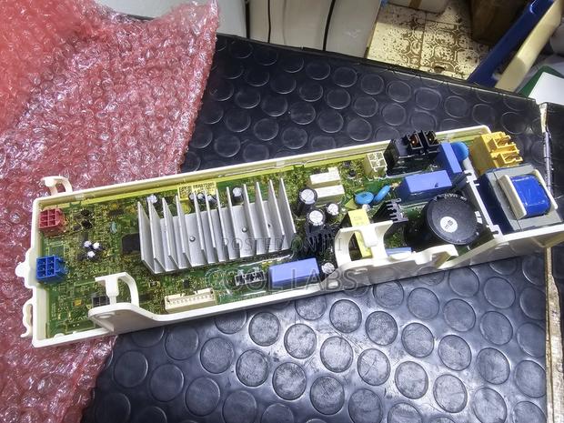 LG Washing Machine Motherboard | Control Board - main view