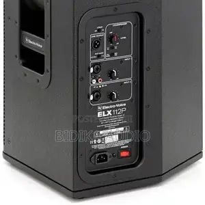 Ev Elx 112p Passive Loudspeaker