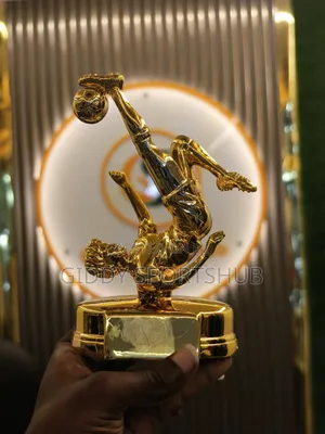 Best Player Trophy