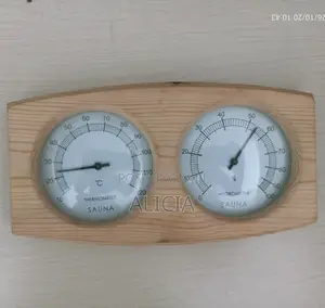 Sauna Thermohygrometer