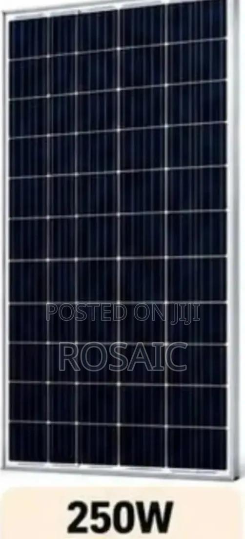 250 Watts 12Volts Solar Panel - thumbnail 2