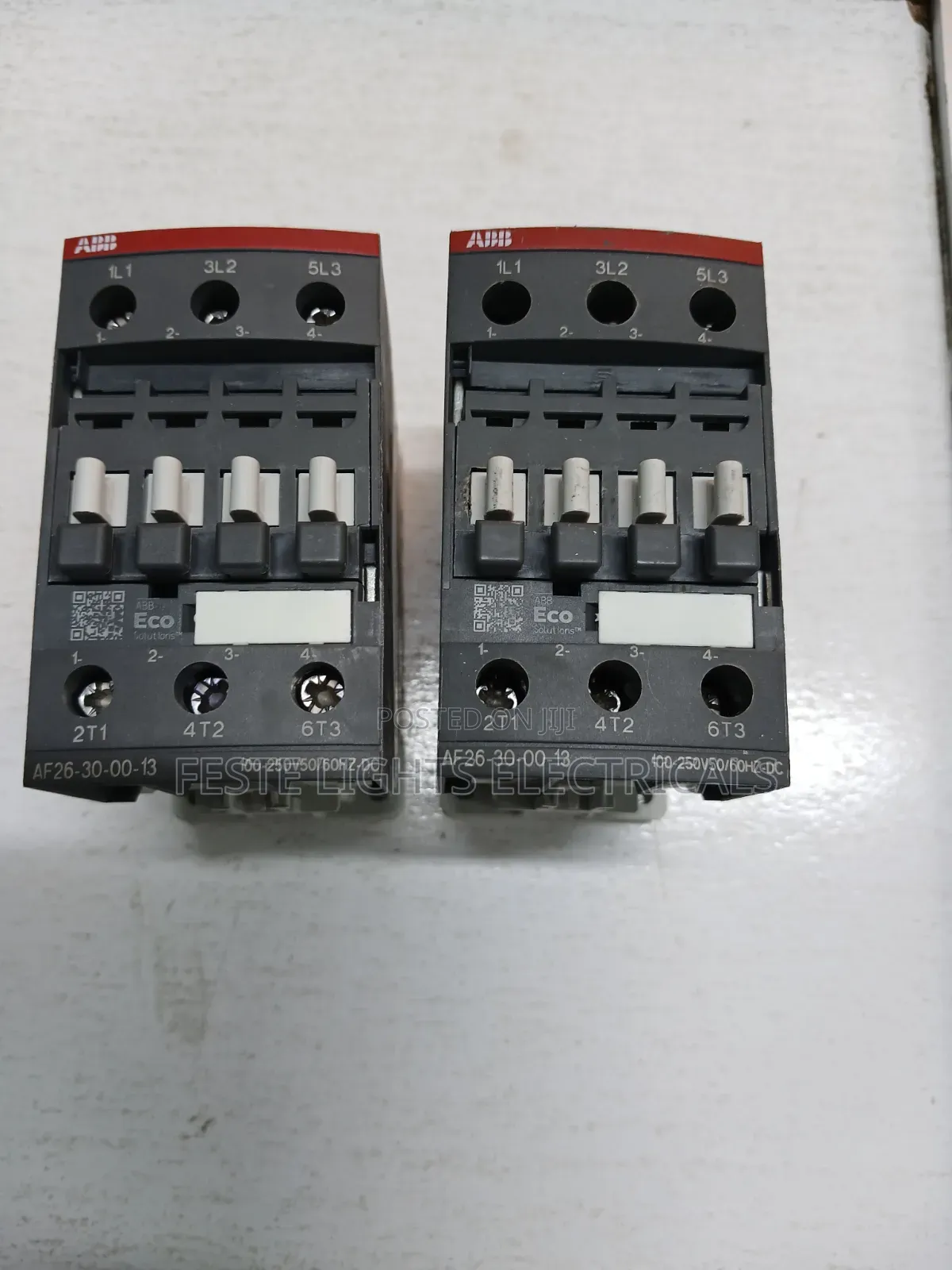 ABB Contactor
