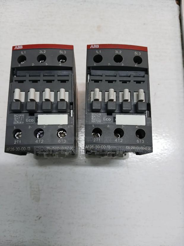 ABB Contactor - main view