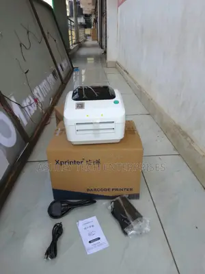 Compact XPrinter XB-470 – Practical Business Printer