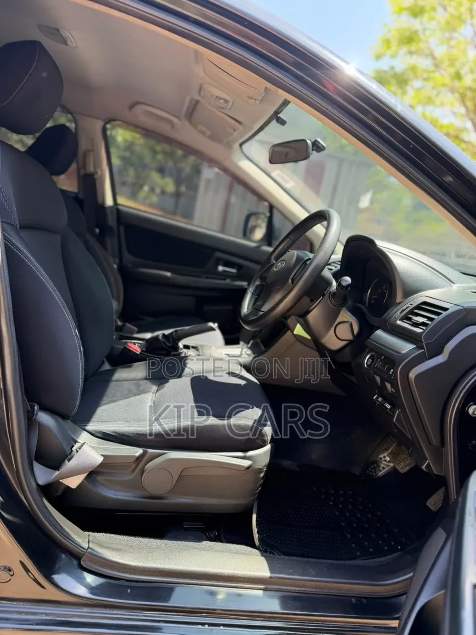 Subaru Impreza 2013 Burgundy
