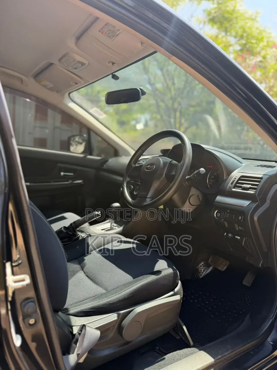 Subaru Impreza 2013 Burgundy