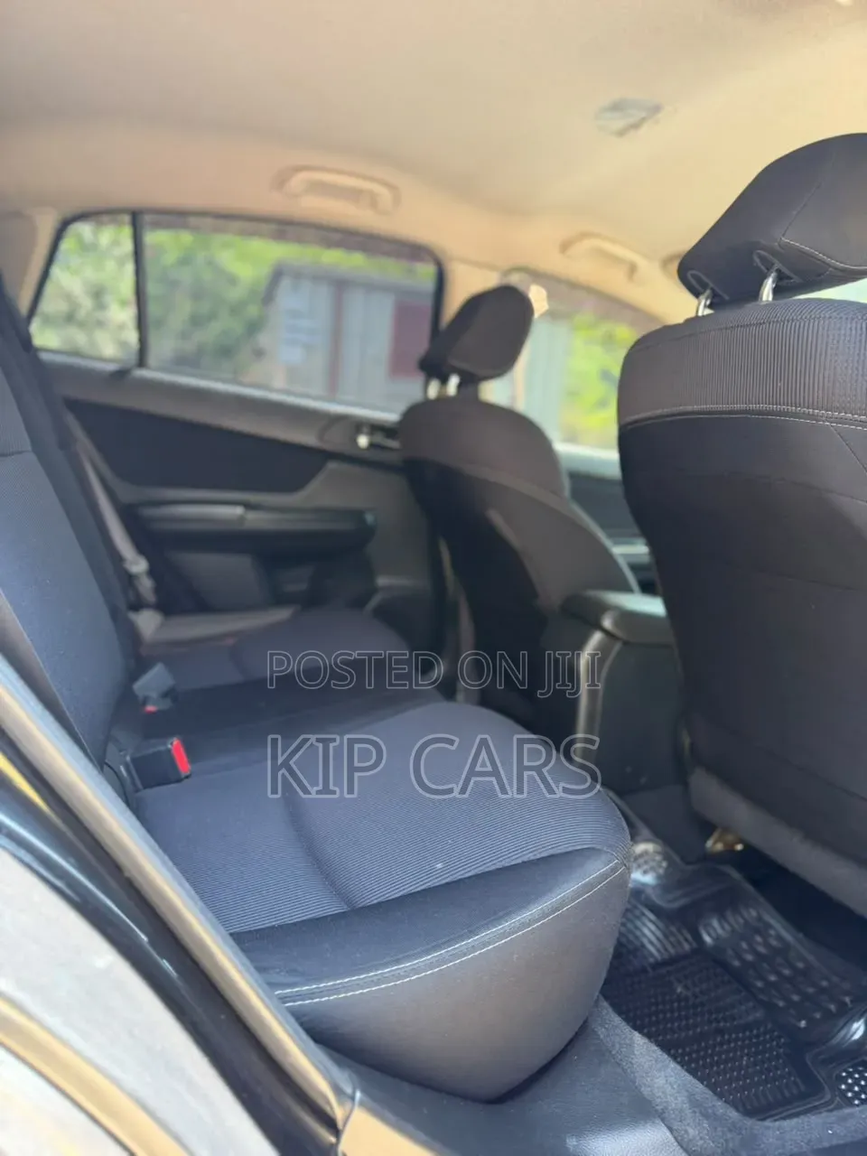 Subaru Impreza 2013 Burgundy