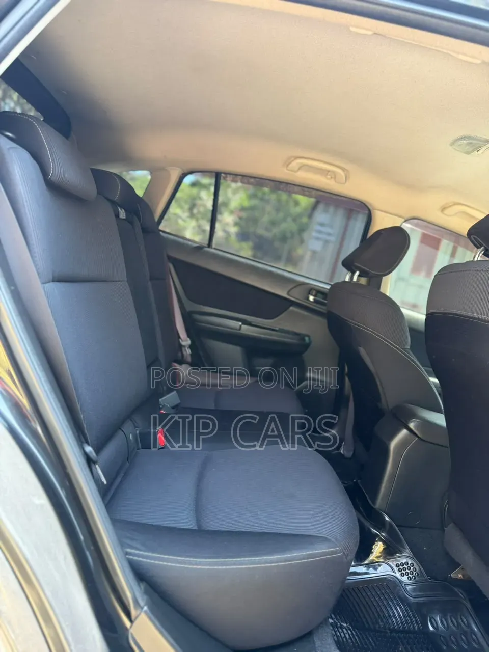 Subaru Impreza 2013 Burgundy
