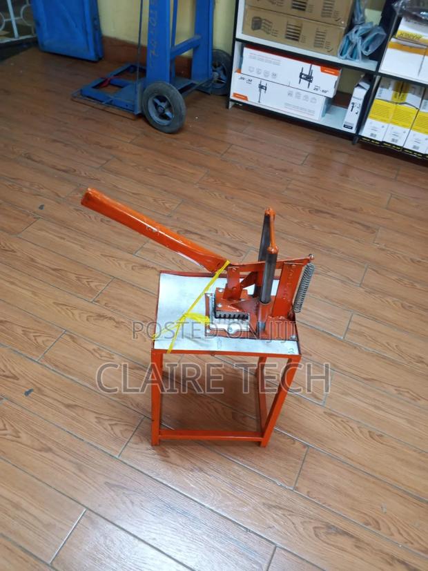 Commercial Chips Cutter – Perfect for Hotels And - main view