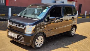 Suzuki Wagon R 660 Hybrid FWD 2019 Black