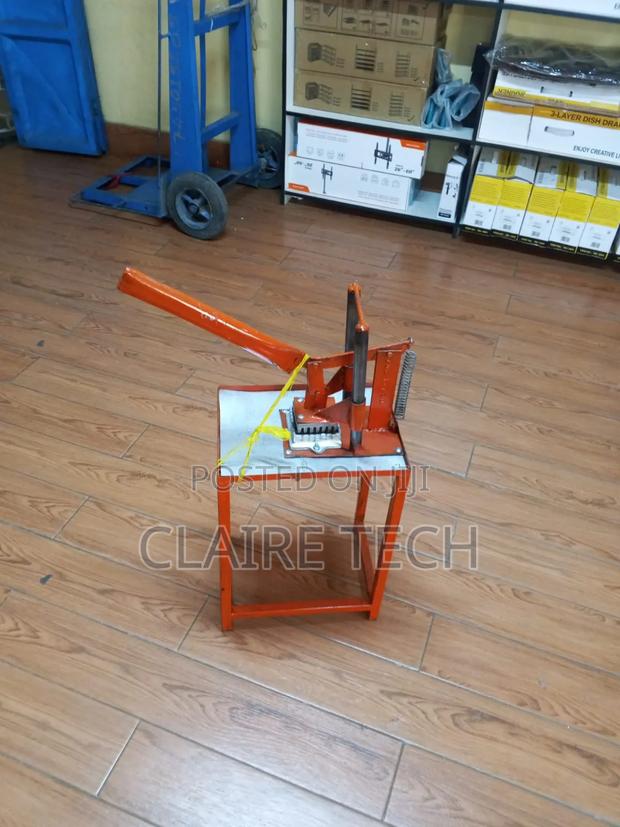 Commercial Chips Cutter – Perfect for Hotels And - thumbnail 2