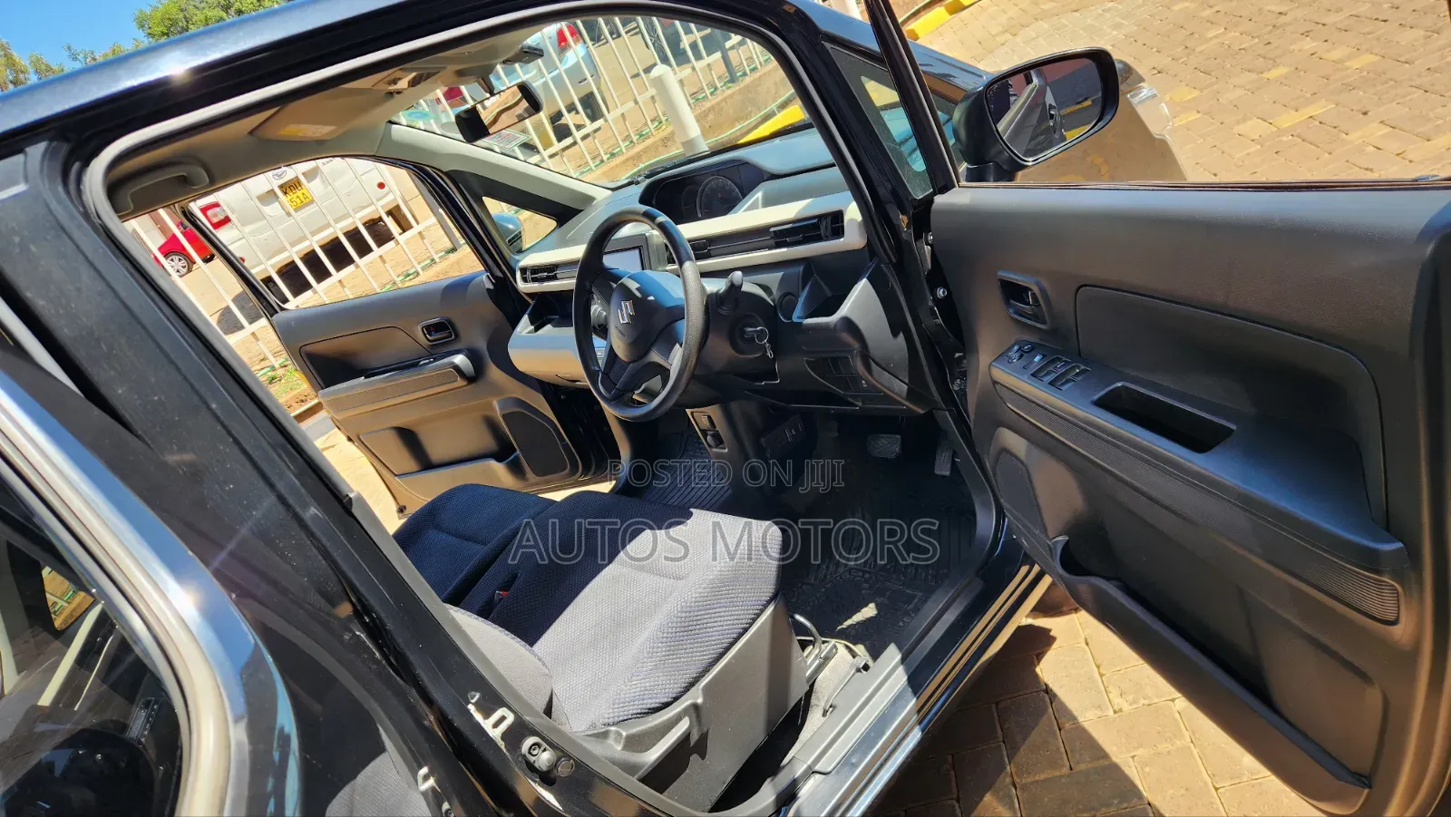 Suzuki Wagon R 660 Hybrid FWD 2019 Black