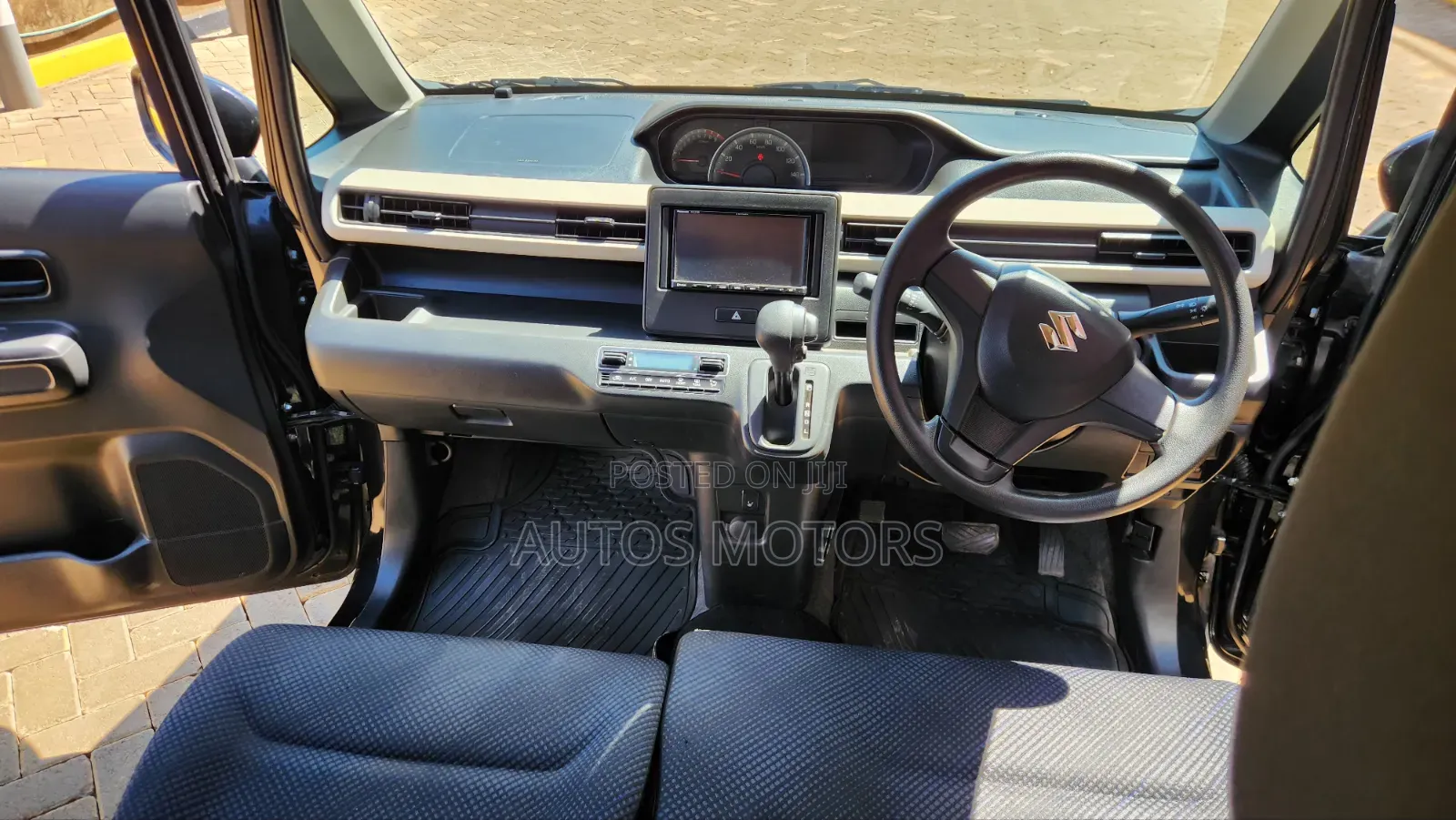 Suzuki Wagon R 660 Hybrid FWD 2019 Black